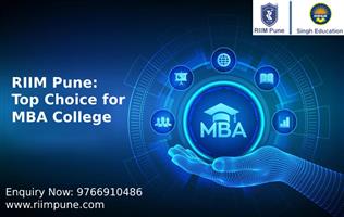 RIIM Pune: Top Choice for MBA College