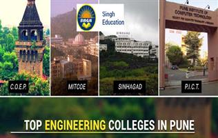 Top 5 Engineering colleges in Pune